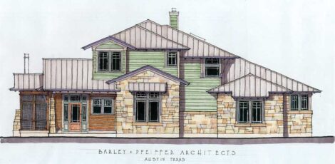 No Electricity Bills, No Problem: A Zero-Energy Dallas Home Image